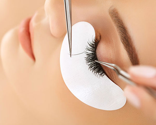 eyelash training