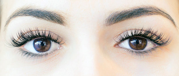 full set lash extensions