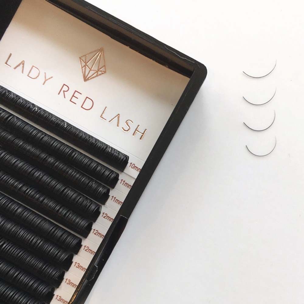 Shop & Register with Lady Red Lash